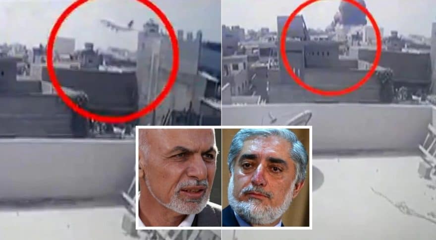 Afghan leaders condole deaths in plane crash in Karachi city of Pakistan