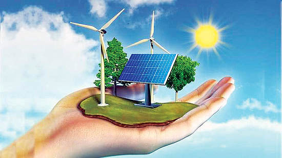 انرژی تجدیدپذیر؛ گامی در جهت توسعه پایدار