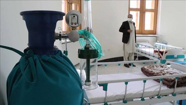 COVID-19: Three New Hospital to be Built in Kabul for Coronavirus Patients