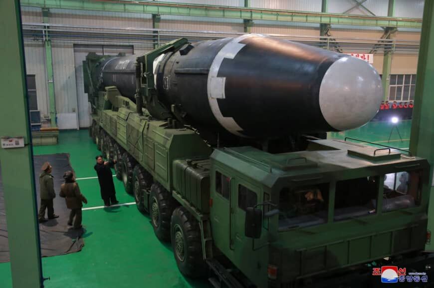 امریکا بار دیگر خواستار چشم پوشی کوریای شمالی از تسلیحات هسته ای شد