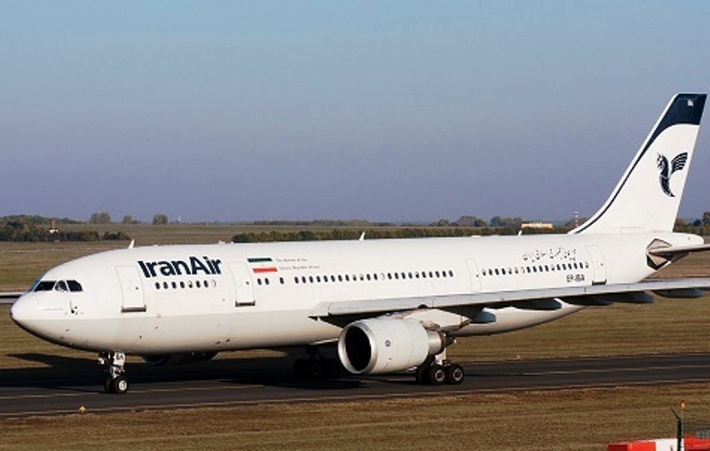 نقص فنی هواپیمای تهران ـ مشهد و بازگشت به فرودگاه مهرآباد
