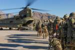 ترامپ: نظامیان امریکایی با سرعت مناسب از افغانستان خارج می‌شوند