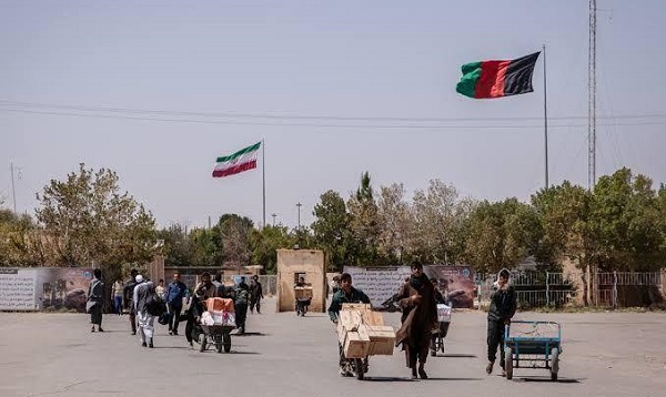 Trade Exchanges Between Afghanistan-Iran Returned to Normal