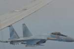 رهگیری هواپیمای آمریکایی توسط جت‌های روسی در دریای مدیترانه