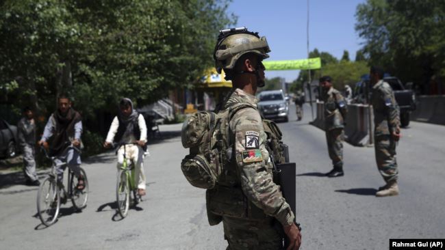 سرچینه: افغانستان کې ۳ ورځنی اوربند په نا اعلان شوي شکل تمدید شوی