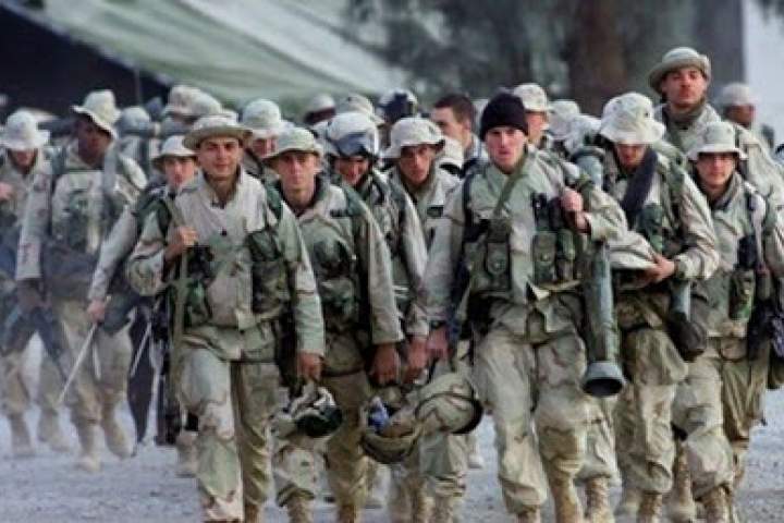 وزیر دفاع امریکا: خروج هزاران سربازان امریکایی از افغانستان یک گزینه بسیار قوی نیست