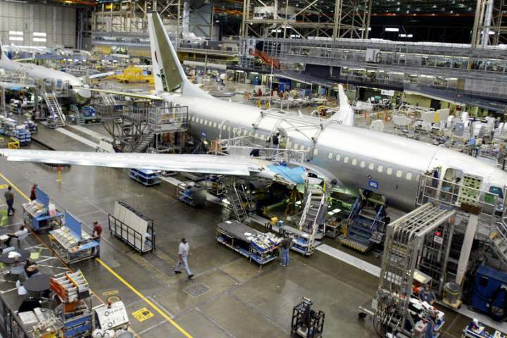 شرکت هواپیماسازی بوئینگ 12 هزار کارمندش را اخراج می‌کند