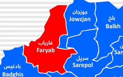 Ten killed in highway crash in Faryab