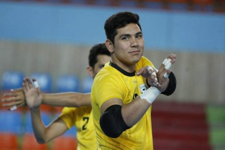 Afghan Futsal goalkeeper tests positive for Coronavirus