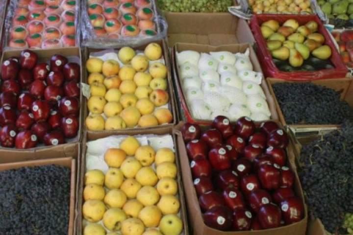 مسئولان: تلاش برای صادرات میوه تازه افغانستان به خارج از کشور جریان دارد