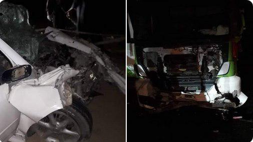 Eight killed in traffic collision in Herat