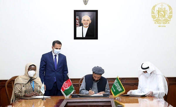 Afghanistan Signs $30 Million Agreement to Facilitate Return of Afghan Refugees