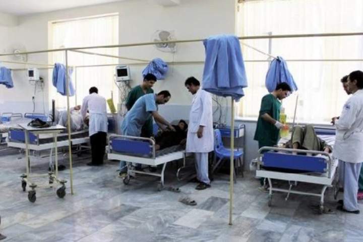 وزارت صحت عامه: به کارمندان صحی بیشتری نیاز داریم