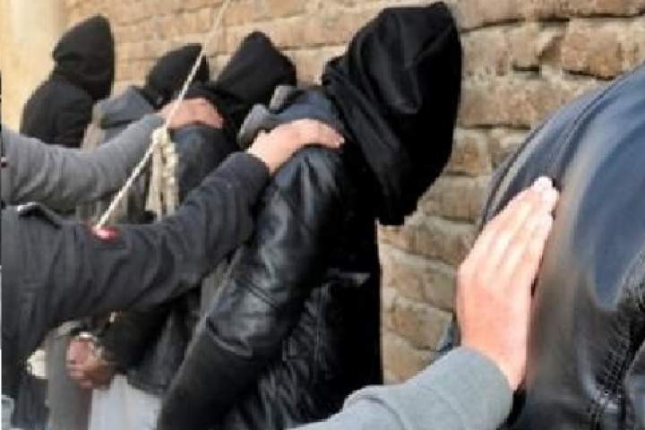وزارت داخله: 17 نفر در پیوند به ماین‌گذاری در کابل بازداشت شده است