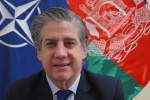 نماینده جدید غیرنظامی ناتو در افغانستان، کارش را آغاز کرد