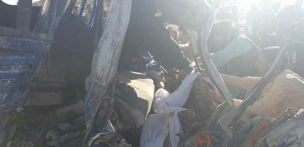 سانحه ترافیکی مرگبار در هرات