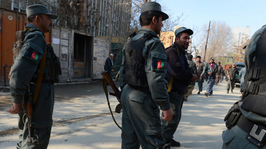 Roadside bomb blast kills seven laborers in Afghanistan