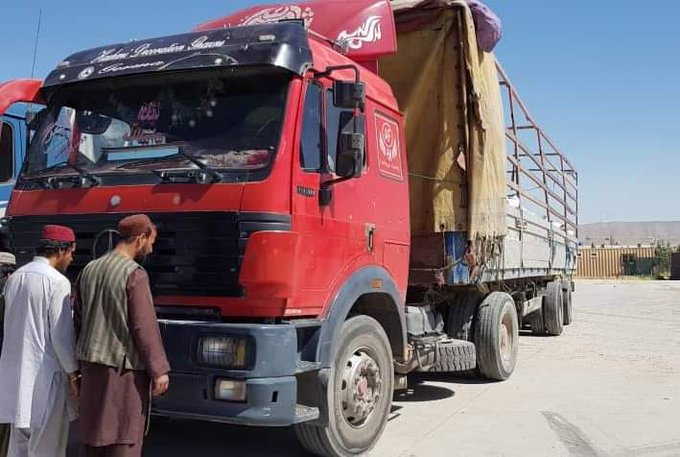 10 Tons of Narcotics Seized in Zabul