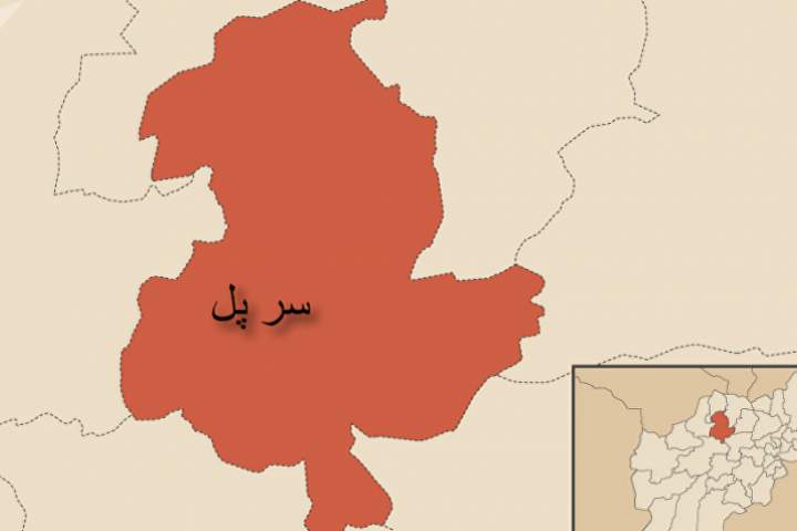 یک مرد و یک زن از سوی طالبان در سرپل به قتل رسیدند