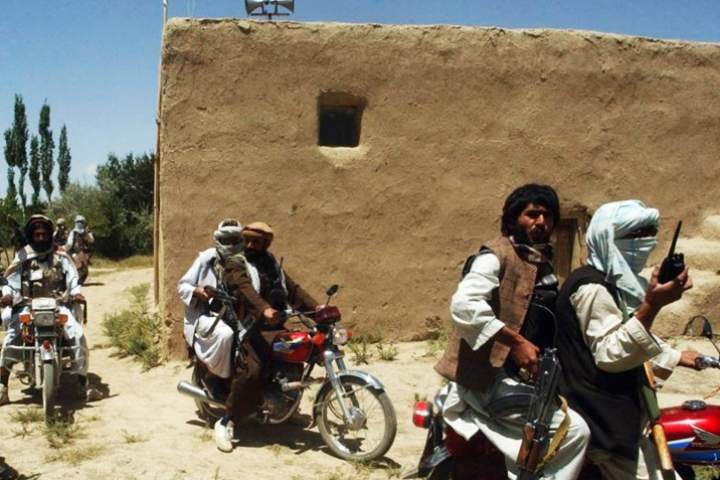 تیراندازی طالبان بر موتر افراد ملکی در سرپل 2 کشته و 2 زخمی برجا گذاشت