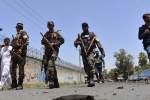 11 security personnel killed in Afghanistan bomb blast