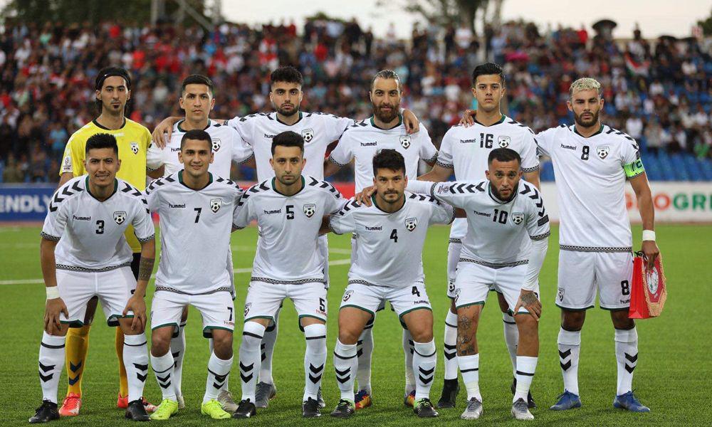 Afghanistan National Football Team; Tournaments scheduled