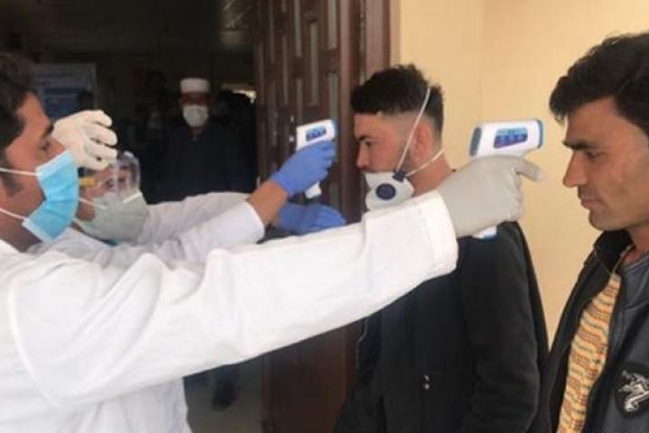 آمار بیماران مبتلا به کرونا در هرات به 3715 تن رسید