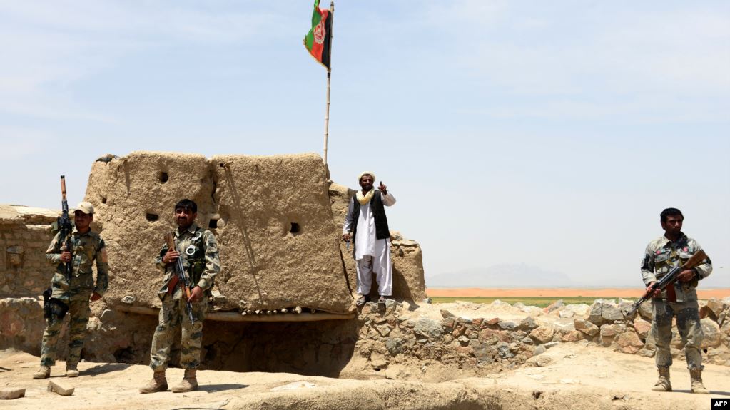 افغانستان ایران ته: پر خپلو پولو پوره کنټرول لرو
