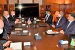 US Envoy Discusses Afghan Peace With Taliban, Pakistan