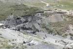 انفجار معدن زغال‌سنگ در ولسوالی درصوف سمنگان؛ از سرنوشت 200 تن درون آتش خبری نیست
