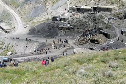 Bodies of 6 Coal Miners Recovered from Collapsed Tunnel