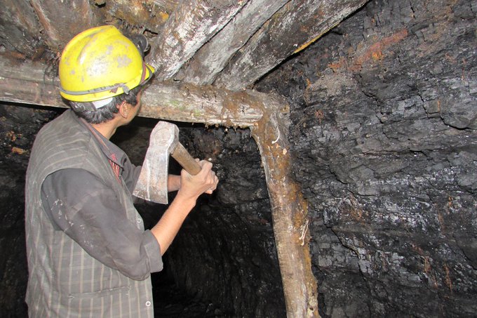 Death toll rises to 16 in Samangan coal mine blast