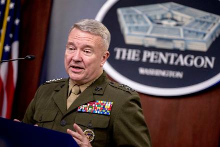 US Gen: If Al-Qaeda Remains, US Troops Should Not Fully Withdraw