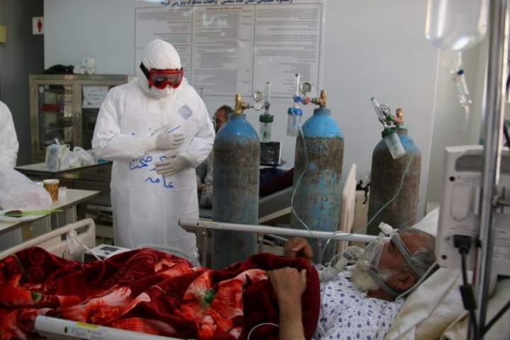 شمار مبتلایان به کرونا در افغانستان به 22 هزار و 890 نفر رسید