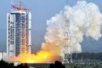 چین یک ماهواره به فضا پرتاب کرد