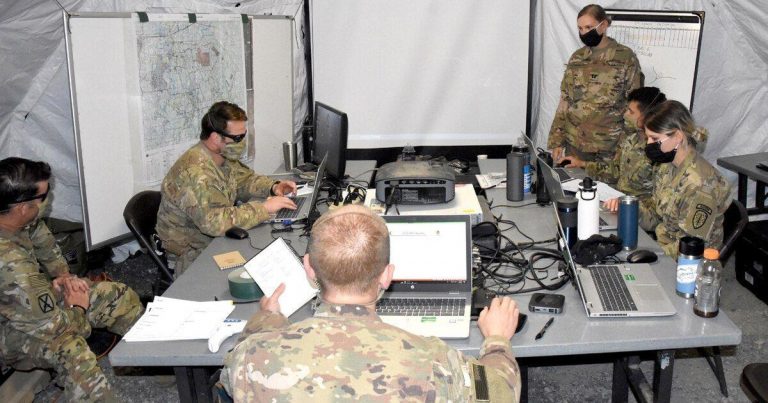 US Army’s 4th SFAB Prepares for Afghan Rotation