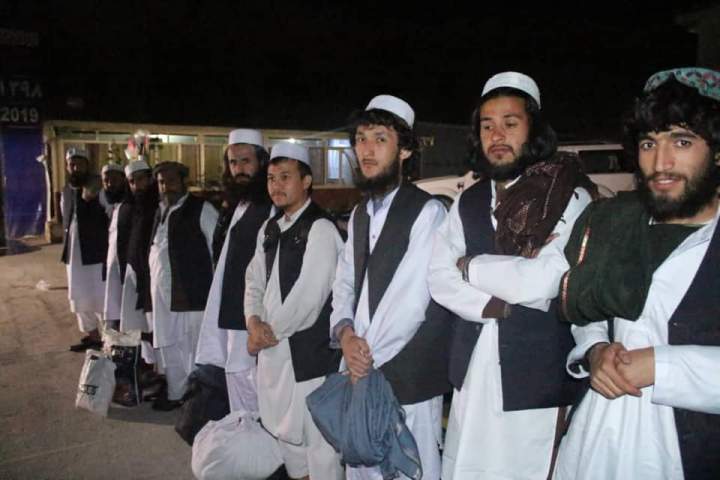 آزادی زندانیان طالبان با روند فعلی، خطراتی جدی را برای آینده افغانستان به همراه دارد