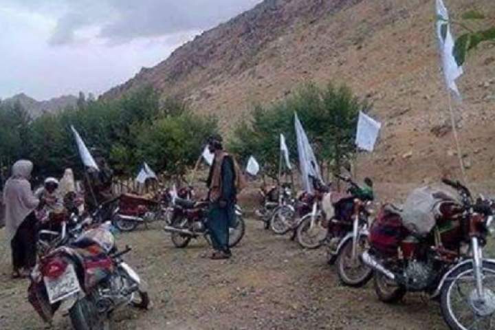 هفت سرباز در حمله طالبان در غور جان باختند