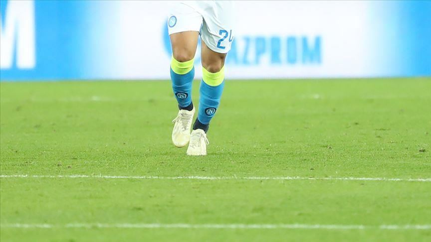 Football: Napoli move to Italian Cup final