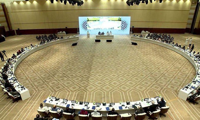 First round of Intra-Afghan Negotiations to take place in Qatar