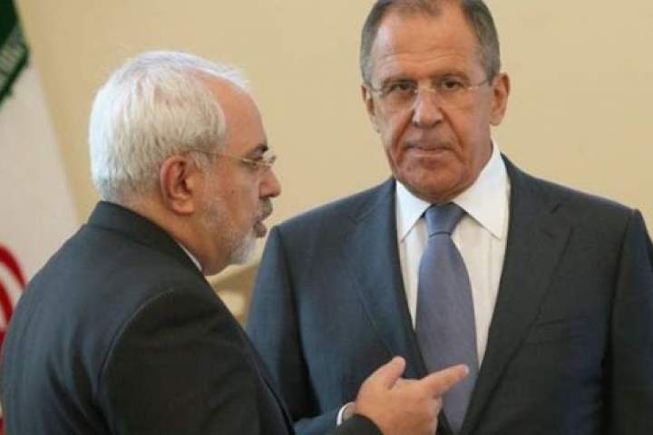 وزیران خارجه ایران و روسیه بر تقویت روند صلح افغانستان تاکید کردند