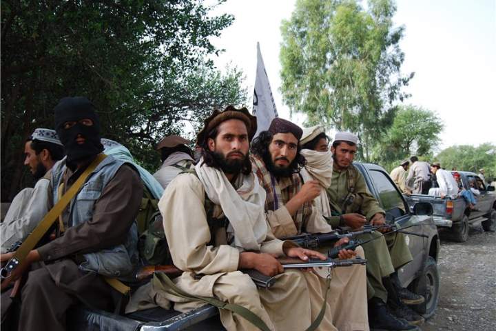 هشت نیروی امنیتی در حمله طالبان در قندوز جان باختند