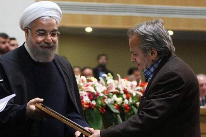 تابعیت ایرانی استاد نجیب مایل هروی پژوهشگر برجسته افغانستانی پذیرفته شد