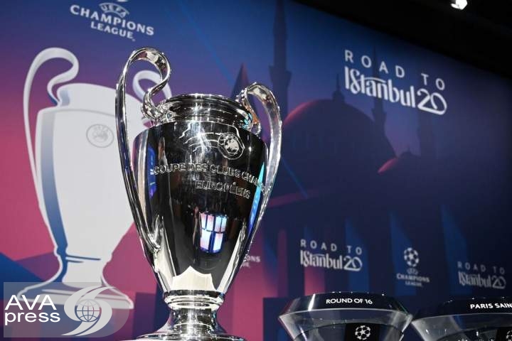 زمان و نحوه برگزاری ادامه مسابقات لیگ قهرمانان اروپا مشخص شد
