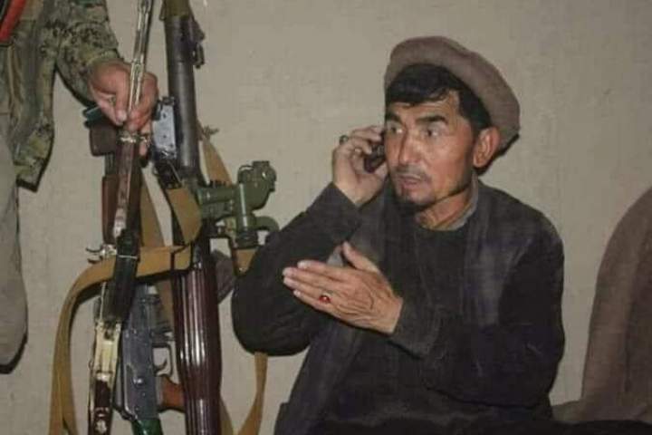 7 تن به شمول یک فرمانده پولیس محلی بغلان در حمله طالبان جان باختند