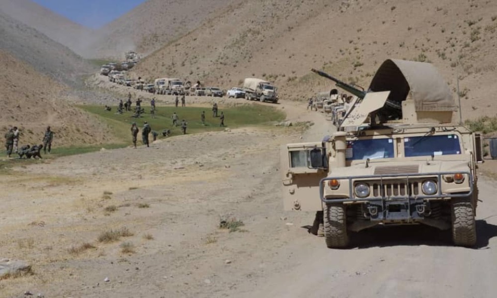 Taliban attack kill seven policemen – Baghlan