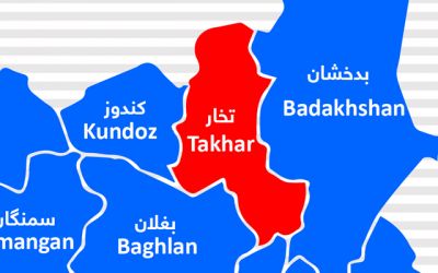 Rocket tip explosion kills eight at religious seminary in Takhar
