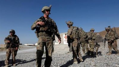 روسیه: خروج سربازان امریکایی از افغانستان تهدیدها برای آسیای مرکزی را افزایش نمی‌دهد