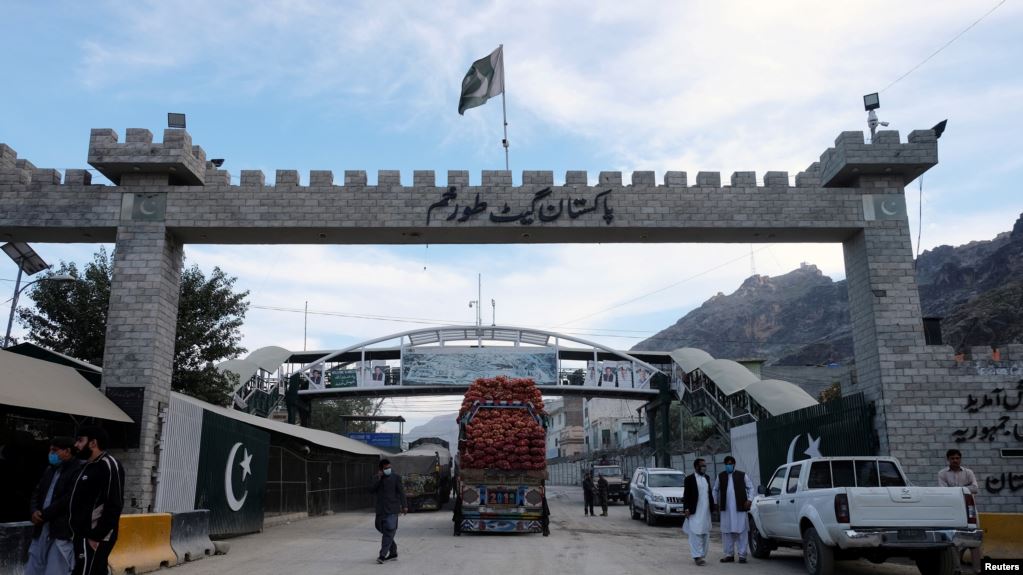 روند صادرات افغانستان به پاکستان هفته آینده از سرگرفته می‌شود