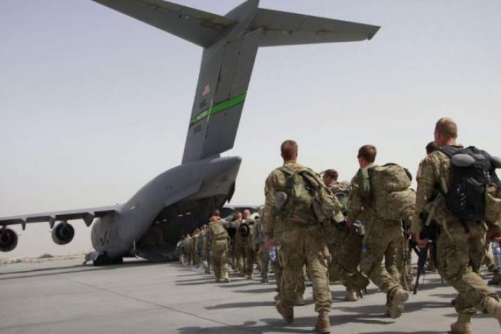 فرمانده امریکایی: خروج کامل نظامیان امریکایی از افغانستان، به اقدامات طالبان بستگی دارد